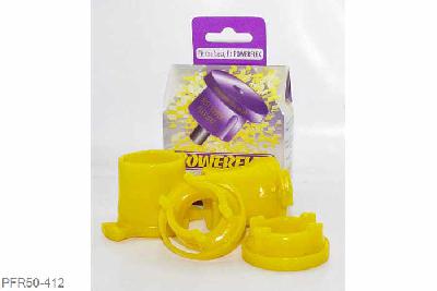 PFR50-412, Peugeot 206, Rear Beam Front Bush Insert This bush is an insert to be used with the original bush. To replace the original bush, use PFR50-410., 2 stuk(s) benodigd  per auto, 2 stuk(s) in verpakking, prijs per set van 2 stuk(s)