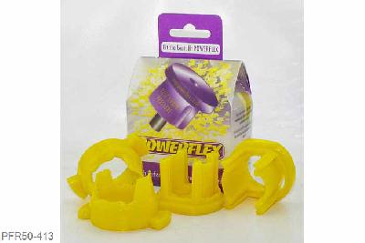 PFR50-413, Peugeot 206, Rear Beam Rear Bush Insert This bush is an insert to be used with the original bush. To replace the original bush, use PFR50-411., 2 stuk(s) benodigd  per auto, 2 stuk(s) in verpakking, prijs per set van 2 stuk(s)