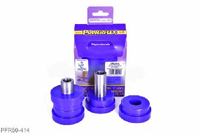 PFR50-414, Peugeot 206, Rear Stabiliser Bar Outer Bush This bush only fits models with rear stabilizer bars fitted., 2 stuk(s) benodigd  per auto, 2 stuk(s) in verpakking, prijs per set van 2 stuk(s)