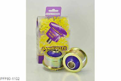 PFF80-1102, Peugeot Bipper (2007-on), Front Arm Rear Bush This bush is suitable for Road and Black Series applications. For Fiat/Alfa suspension arm C14771 - D14771 Vauxhall-Opel Part Numbers: 352864 and 13167940.  Check more videos on our YouTube Channel, 2 stuk(s) benodigd  per auto, 2 stuk(s) in verpakking, prijs per set van 2 stuk(s)