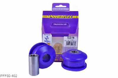 PFF50-402, Peugeot RCZ (2009-on), Front Arm Rear Bush This part is a replacement for OE number 3523.77 and 3523.92, 2 stuk(s) benodigd  per auto, 2 stuk(s) in verpakking, prijs per set van 2 stuk(s)