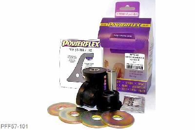 PFF57-101, Porsche 964 (1989 - 1994), Front Wishbone Rear Bush , 2 stuk(s) benodigd  per auto, 2 stuk(s) in verpakking, prijs per set van 2 stuk(s)