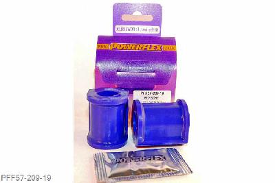PFF57-209-19, Porsche 964 (1989 - 1994), Rear Anti Roll Bar Bush 19mm  19mm, 2 stuk(s) benodigd  per auto, 2 stuk(s) in verpakking, prijs per set van 2 stuk(s)