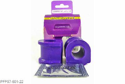PFF57-601-22, Porsche 993 (1994 - 1998), Front Anti Roll Bar Bush 22mm  22mm, 2 stuk(s) benodigd  per auto, 2 stuk(s) in verpakking, prijs per set van 2 stuk(s)