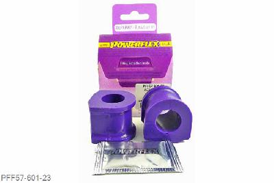 PFF57-601-23, Porsche 993 (1994 - 1998), Front Anti Roll Bar Bush 23mm For the 993, it is only used on the RS Models. 23mm, 2 stuk(s) benodigd  per auto, 2 stuk(s) in verpakking, prijs per set van 2 stuk(s)