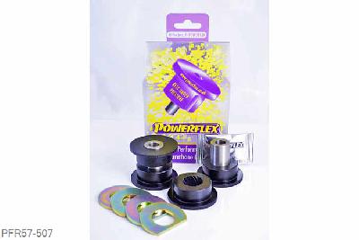 PFR57-507, Porsche Boxster 987 (2005-2012), Rear Link Arm Inner Bush , 2 stuk(s) benodigd  per auto, 2 stuk(s) in verpakking, prijs per set van 2 stuk(s)