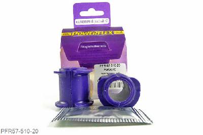 PFR57-510-20, Porsche Cayman 987C (2005 onwards), Rear Anti Roll Bar Bush 20mm  20mm, 2 stuk(s) benodigd  per auto, 2 stuk(s) in verpakking, prijs per set van 2 stuk(s)