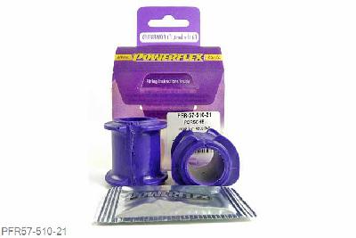 PFR57-510-21, Porsche Cayman 987C (2005 onwards), Rear Anti Roll Bar Bush 21mm  21mm, 2 stuk(s) benodigd  per auto, 2 stuk(s) in verpakking, prijs per set van 2 stuk(s)