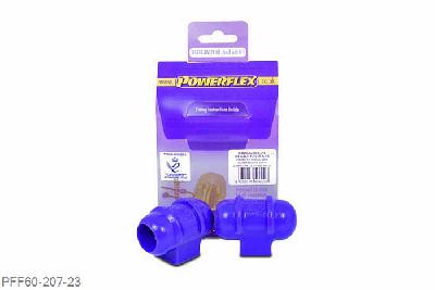 PFF60-207-23, Renault Clio including 16v and Williams, Front Anti Roll Bar Outer Mount 23mm (Williams) Fits Clio Williams Models Only - Please check anti roll bar diameter before ordering 23mm, 2 stuk(s) benodigd  per auto, 2 stuk(s) in verpakking, prijs per set van 2 stuk(s)