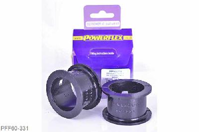 PFF60-331, Renault Clio II (inc 172 and 182), SMI Steering Rack Mount Kit These mounts fit SMI Steering Racks only (not TRW racks), 1 stuk(s) benodigd  per auto, 1 stuk(s) in verpakking, prijs per set van 1 stuk(s)