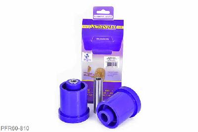 PFR60-810, Renault Clio III Sport 197/200 (2005 - 2012), Rear Beam Mounting Bush , 2 stuk(s) benodigd  per auto, 2 stuk(s) in verpakking, prijs per set van 2 stuk(s)