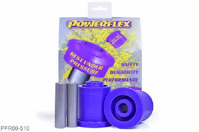 PFR60-510, Renault Megane III (2008 - ), Rear Beam Mounting Bush This part replaces OE part numbers: 8200038243 and 550445344R., 2 stuk(s) benodigd  per auto, 2 stuk(s) in verpakking, prijs per set van 2 stuk(s)