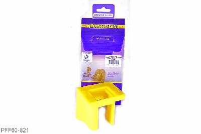 PFF60-821, Renault Scenic  II (2003-2009), Upper Engine Mount Insert This is an insert and fits into the original mounting bush and bracket OE numbers: 8200131305, 8200549046. Fits Clio III 1.5L diesel and 2.0L petrol engines including sport models. - Megane II, Scenic II and Grand Scenic II 1.9L diesel and 2.0L petrol engines., 1 stuk(s) benodigd  per auto, 1 stuk(s) in verpakking, prijs per set van 1 stuk(s)