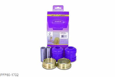 PFF60-1702, Renault Scenic III (2009 -), Front Arm Rear Bush Replaces OE part number 54 56 000 04R, 2 stuk(s) benodigd  per auto, 2 stuk(s) in verpakking, prijs per set van 2 stuk(s)