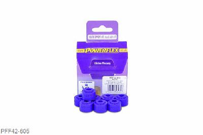 PFF42-605, Rover 45, Front Anti Roll Bar To Link Rod Bush This part replaces OEM part number XAP92, 2 stuk(s) benodigd  per auto, 2 stuk(s) in verpakking, prijs per set van 2 stuk(s)