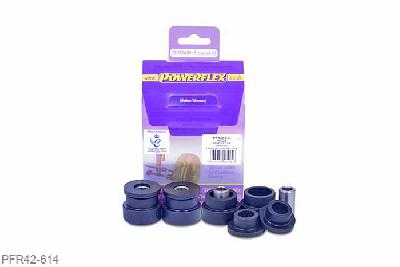 PFR42-614, Rover 45, Rear Toe Link Arm Bush This part replaces OEM part number RGX000860., 4 stuk(s) benodigd  per auto, 4 stuk(s) in verpakking, prijs per set van 4 stuk(s)