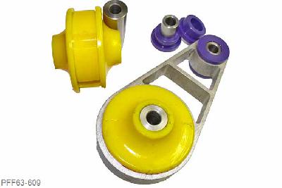 PFF63-609, Rover 75, Lower Engine Mount Large Bush This does not fit the V8 model., 1 stuk(s) benodigd  per auto, 1 stuk(s) in verpakking, prijs per set van 1 stuk(s)