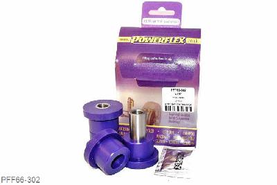 PFF66-302, Saab 9-3 (1998-2002), Front Track Control Arm Inner Bush , 2 stuk(s) benodigd  per auto, 2 stuk(s) in verpakking, prijs per set van 2 stuk(s)