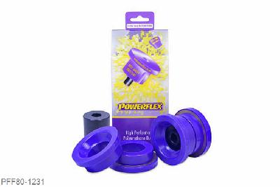 PFF80-1231, Saab 9-3 (2002-on), Front Subframe Rear Bush This part replaces OEM part number 13247174, 2 stuk(s) benodigd  per auto, 2 stuk(s) in verpakking, prijs per set van 2 stuk(s)