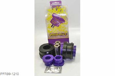 PFR80-1210, Saab 9-3 (2002-on), Rear Trailing Arm Front Bush , 2 stuk(s) benodigd  per auto, 2 stuk(s) in verpakking, prijs per set van 2 stuk(s)