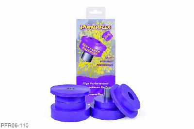 PFR66-110, Saab 9-5 (1998-2010) YS3E, Rear Trailing Arm Bush OE Nr 9191309, 2 stuk(s) benodigd  per auto, 2 stuk(s) in verpakking, prijs per set van 2 stuk(s)