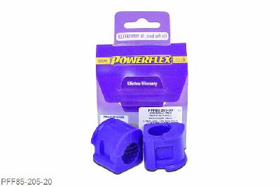 PFF85-205-20, Seat Cordoba (1993-2002), Front Anti Roll Bar Bush 20mm  20mm, 2 stuk(s) benodigd  per auto, 2 stuk(s) in verpakking, prijs per set van 2 stuk(s)