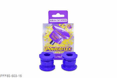 PFF85-603-16, Seat Ibiza 6L (2002-2008), Front Anti Roll Bar Bush 16mm , 2 stuk(s) benodigd  per auto, 2 stuk(s) in verpakking, prijs per set van 2 stuk(s)