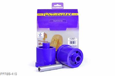 PFR85-415, Seat Ibiza 6L (2002-2008), Rear Beam Mounting Bush, 72.5mm This part replaces OE number: 6R0501541A. Fits 2WD models only with a 72.5mm diameter bore rear beam. For vehicles with 69mm bore please use PFR85-610. 72.5mm, 2 stuk(s) benodigd  per auto, 2 stuk(s) in verpakking, prijs per set van 2 stuk(s)