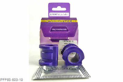 PFF85-603-19, Seat Ibiza 6J (2008-), Front Anti Roll Bar Bush 19mm  19mm, 2 stuk(s) benodigd  per auto, 2 stuk(s) in verpakking, prijs per set van 2 stuk(s)