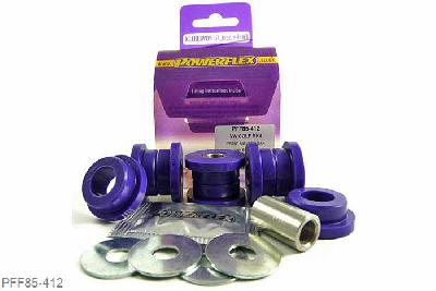 PFF85-412, Seat Leon & Cupra MK1 TYP 1M 4WD (1999-2005), Front Anti Roll Bar Link Bush Kit OE Nr 1J0411327, 2 stuk(s) benodigd  per auto, 2 stuk(s) in verpakking, prijs per set van 2 stuk(s)