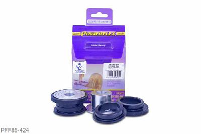 PFF85-424, Skoda Octavia Mk1 Typ 1U 2WD (1996-2004), Front Subframe Rear Bush Replaces OEM part numbers 1J0 199 429 or 8N0 199 282C and 8N0 199 282D, 2 stuk(s) benodigd  per auto, 2 stuk(s) in verpakking, prijs per set van 2 stuk(s)