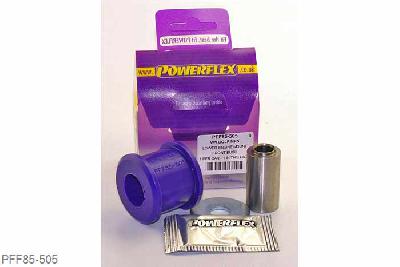 PFF85-505, Skoda Octavia Mk1 Typ 1U 4WD (1996-2004), Front Engine Mount Dog Bone Small Bush , 1 stuk(s) benodigd  per auto, 1 stuk(s) in verpakking, prijs per set van 1 stuk(s)