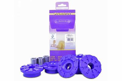 PFR85-525, Skoda Octavia Mk2 1Z (2004-2012), Rear Diff Rear Mounting Bush This bush fits 4 wheel drive models only. This part replaces OEM part numbers 1K0599437 & 1K0599438, 2 stuk(s) benodigd  per auto, 2 stuk(s) in verpakking, prijs per set van 2 stuk(s)