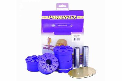 PFR85-528, Skoda Octavia Mk2 1Z (2004-2012), Rear Subframe Rear Mounting Bush This bush fits 4 wheel drive models only. This part replaces OE numbers: 1K0505145K and 1K0505145H., 2 stuk(s) benodigd  per auto, 2 stuk(s) in verpakking, prijs per set van 2 stuk(s)