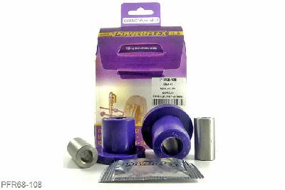 PFR68-108, Smart ForTwo, City-Coupe and Roadster inc Brabus (1998-2007), Rear Link Arm Bush Inner , 2 stuk(s) benodigd  per auto, 2 stuk(s) in verpakking, prijs per set van 2 stuk(s)