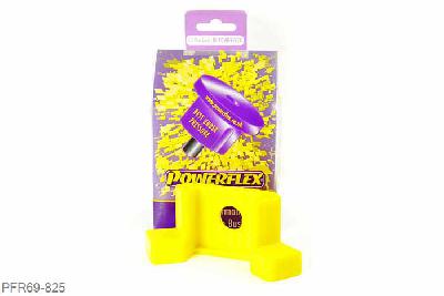 PFR69-825, Subaru BRZ, Gearbox Rear Mount Insert , 1 stuk(s) benodigd  per auto, 1 stuk(s) in verpakking, prijs per set van 1 stuk(s)