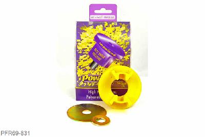 PFR69-831, Subaru BRZ, Rear Diff rear Right Mount Insert , 1 stuk(s) benodigd  per auto, 1 stuk(s) in verpakking, prijs per set van 1 stuk(s)