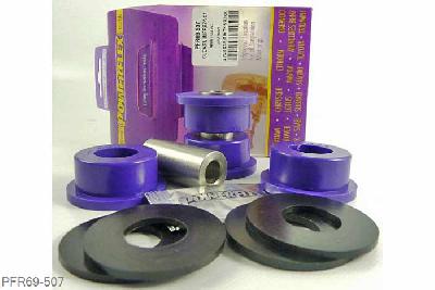 PFR69-507, Subaru BRZ, Rear Trailing Arm Rear Bush , 2 stuk(s) benodigd  per auto, 2 stuk(s) in verpakking, prijs per set van 2 stuk(s)