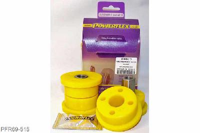 PFR69-515, Subaru Impreza including WRX and STi, (GH 10/07-12/10, GR 02/08-12/10), Rear Diff Front Mounting Bush , 2 stuk(s) benodigd  per auto, 2 stuk(s) in verpakking, prijs per set van 2 stuk(s)