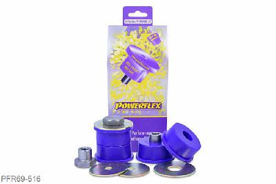 PFR69-516, Subaru Impreza including WRX and STi, (GH 10/07-12/10, GR 02/08-12/10), Rear Diff Rear Mounting Bush , 2 stuk(s) benodigd  per auto, 2 stuk(s) in verpakking, prijs per set van 2 stuk(s)