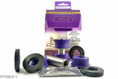 PFR69-511, Subaru Impreza WRX and STi (2011-), Rear Upper Arm Inner Rear Bush , 2 stuk(s) benodigd  per auto, 2 stuk(s) in verpakking, prijs per set van 2 stuk(s)