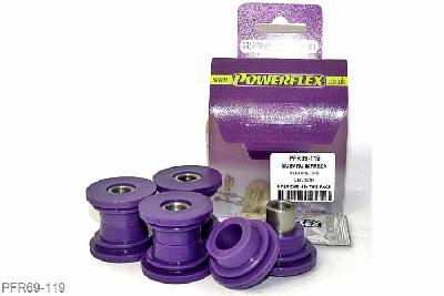 PFR69-119, Subaru Impreza Turbo, WRX and Sti (GD,GG 00 to 07), Rear Roll Bar Link Bush , 4 stuk(s) benodigd  per auto, 4 stuk(s) in verpakking, prijs per set van 4 stuk(s)