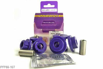 PFF69-107, Subaru Impreza Turbo, WRX and Sti (GC,GF 93 - 00), Front Anti Roll Bar End Link , 2 stuk(s) benodigd  per auto, 2 stuk(s) in verpakking, prijs per set van 2 stuk(s)