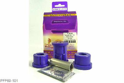 PFF69-101, Subaru Impreza Turbo, WRX and Sti (GC,GF 93 - 00), Front Wishbone Front Bush , 2 stuk(s) benodigd  per auto, 2 stuk(s) in verpakking, prijs per set van 2 stuk(s)