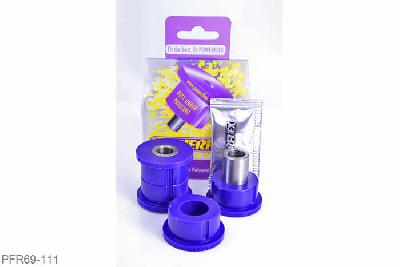 PFR69-111, Subaru Impreza Turbo, WRX and Sti (GC,GF 93 - 00), Rear Tie Bar Bush , 2 stuk(s) benodigd  per auto, 2 stuk(s) in verpakking, prijs per set van 2 stuk(s)