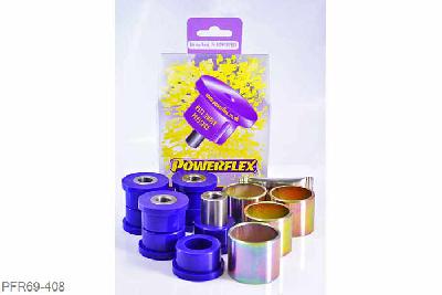 PFR69-408, Subaru Legacy BL and BP (2003-2009), Rear Lower Front Lateral Tie Bar , 4 stuk(s) benodigd  per auto, 4 stuk(s) in verpakking, prijs per set van 4 stuk(s)