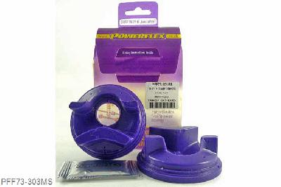 PFF73-303MS, Suzuki Swift Sport (ZC31S) (2007 - 2010), Gearbox Mount Front Bush Insert This bush is made in a harder material and is intended for Motorsport Use, 1 stuk(s) benodigd  per auto, 1 stuk(s) in verpakking, prijs per set van 1 stuk(s)