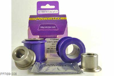 PFR69-508, Toyota 86 / GT86, Rear Toe Adjuster Inner Bush , 2 stuk(s) benodigd  per auto, 2 stuk(s) in verpakking, prijs per set van 2 stuk(s)