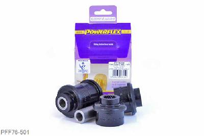 PFF76-501, Toyota MR2 SW20 REV 2 to 5 (1991 - 1999), Front Tie Bar Front Bush This part replaces OEM Part Number: 48660-17040 (RH) 48670-17040 (LH), 2 stuk(s) benodigd  per auto, 2 stuk(s) in verpakking, prijs per set van 2 stuk(s)