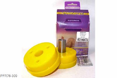 PFR76-309, Toyota MR2 SW20 REV 2 to 5 (1991 - 1999), Rear Lower  Engine Mount Rear 79mm , 1 stuk(s) benodigd  per auto, 1 stuk(s) in verpakking, prijs per set van 1 stuk(s)